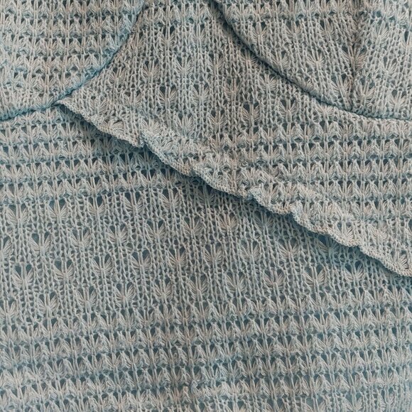 LOT of 3 Love Fire Knit Asymmetrical Tiered Tank Tops Jr.'s Size S/P - Picture 15 of 16